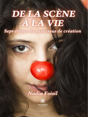 cover image of De la scène à la vie